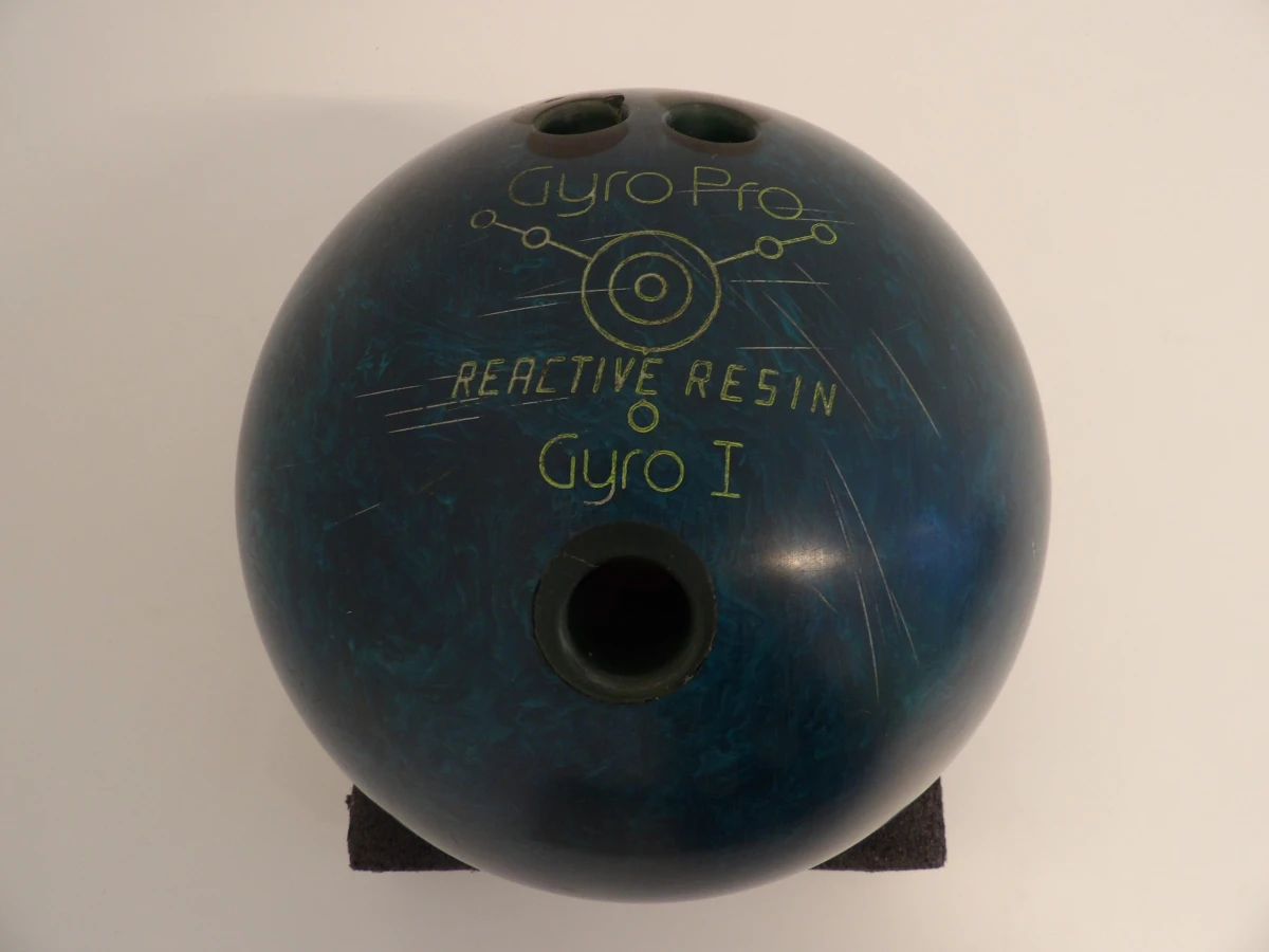 Ebonite Gyro Pro Reactive Resin (Gyro I) bowlingbal
