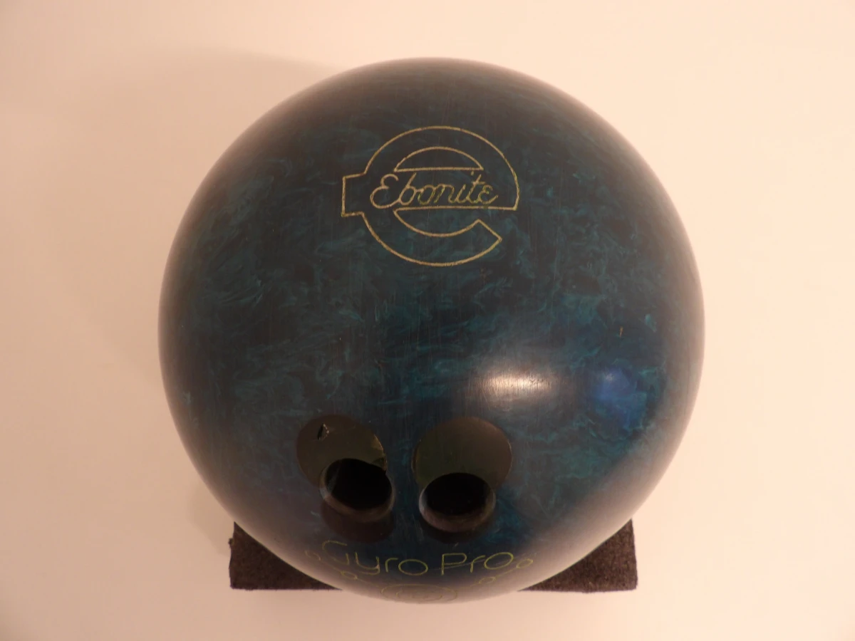 Ebonite Gyro Pro Reactive Resin (Gyro I) bowlingbal