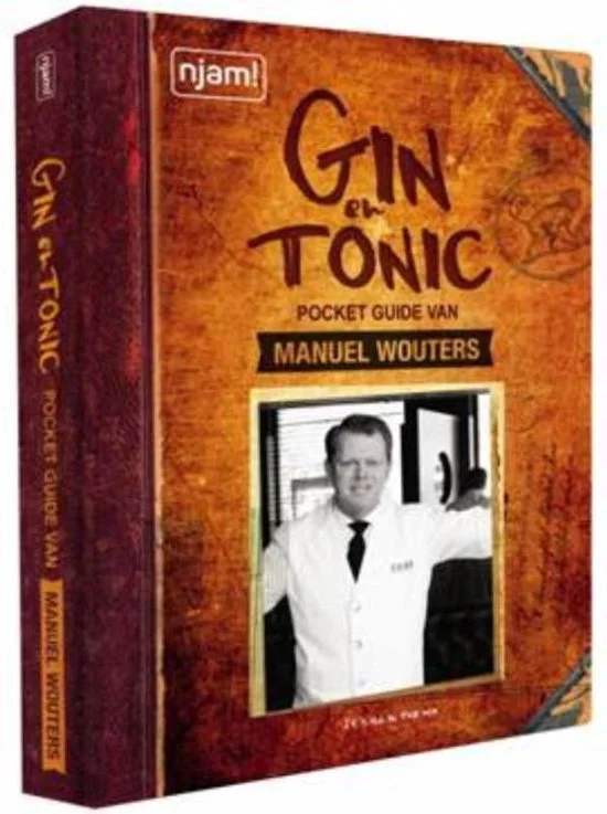 Gin en Tonic pocket guide