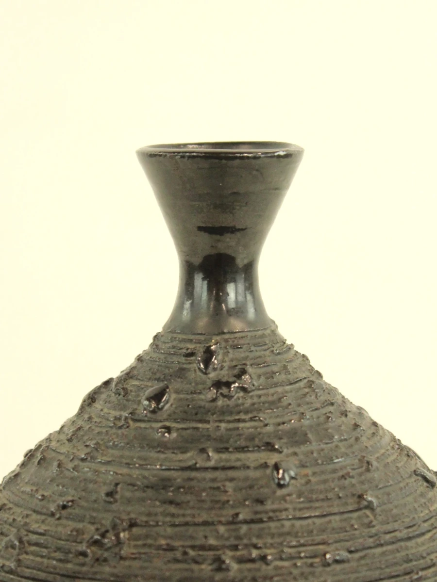 Sculpturale keramische vaas - Rogier Vandeweghe voor Amphora - foto 2