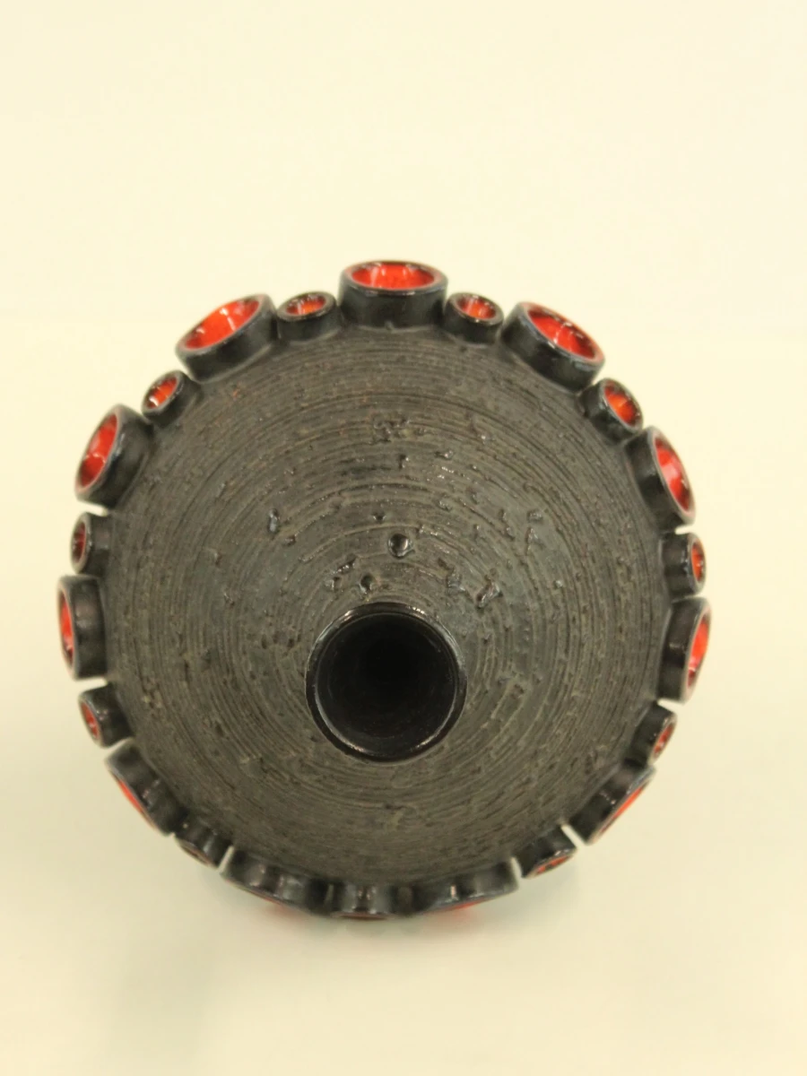 Sculpturale keramische vaas - Rogier Vandeweghe voor Amphora - foto 5