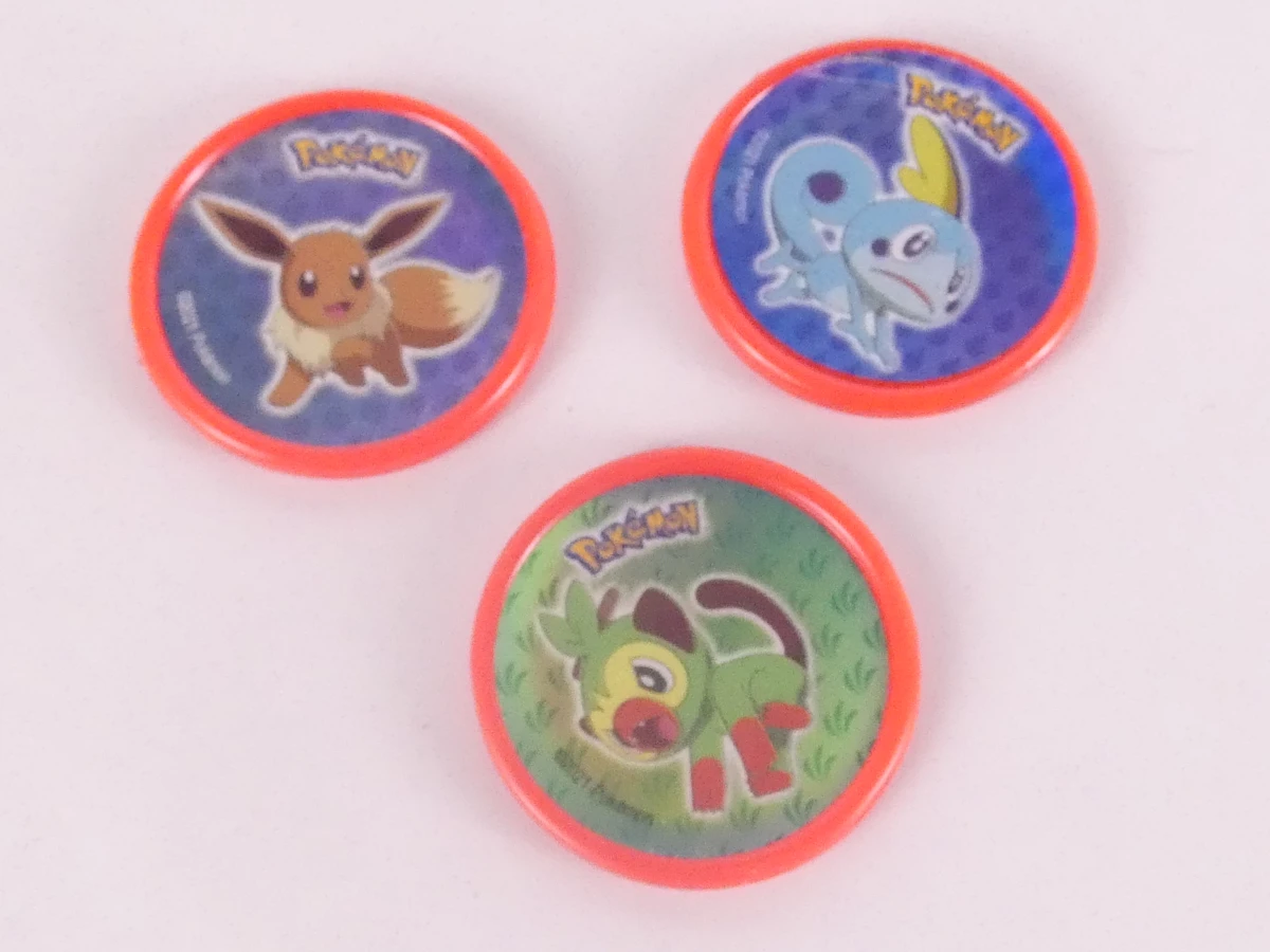 Pokémon Kraks en Waps verzamelset met albums en displays