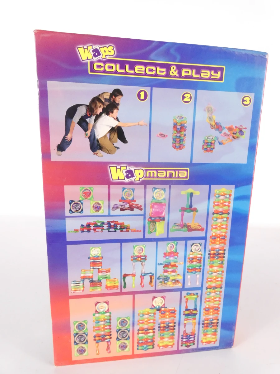 Pokémon Kraks en Waps verzamelset met albums en displays