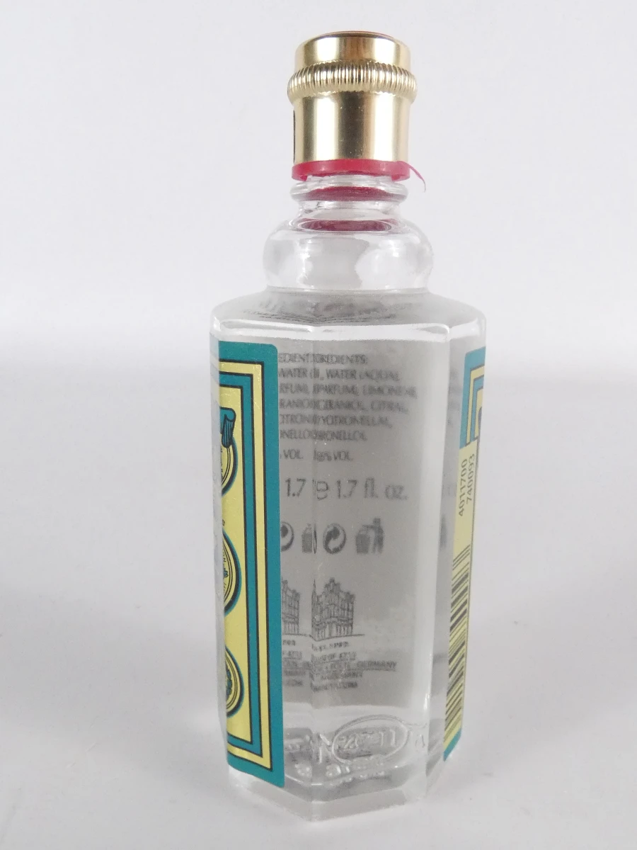 Set superieure zeep en eau de cologne