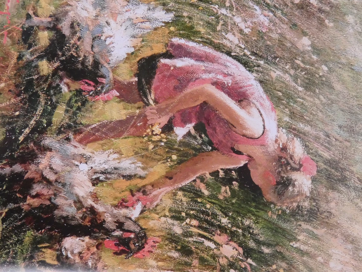 Leon Engelen - Verloren schoon kunstboek - foto 6