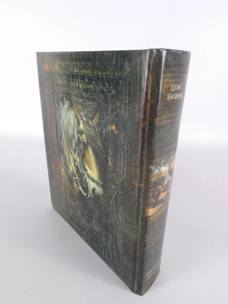 Leon Engelen - Verloren schoon kunstboek - foto 9