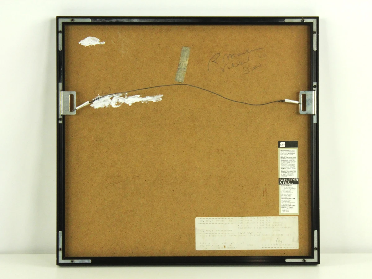 Remo Martini (1917–2002) – grafisch werk, genummerd 15/40 - foto 7