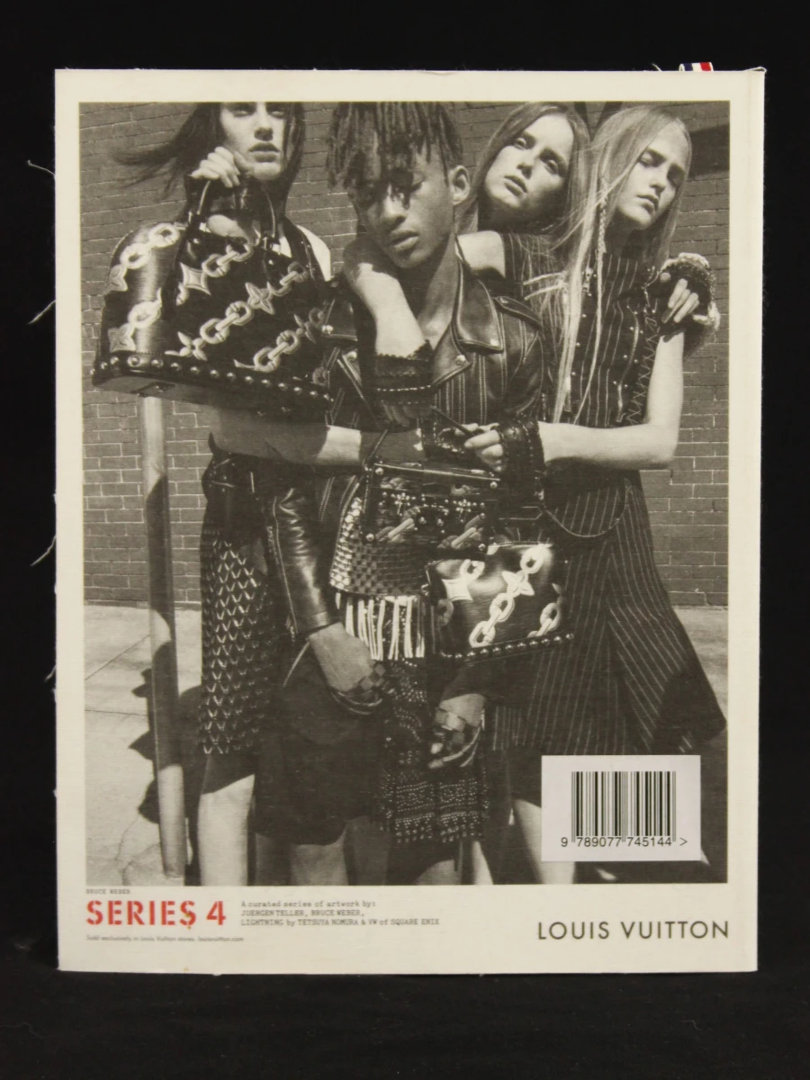 A.Magazine curated by Thom Browne (°1965) - Louis Vuitton Series 4