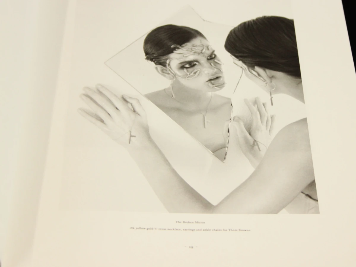 A.Magazine curated by Thom Browne (°1965) - Louis Vuitton Series 4