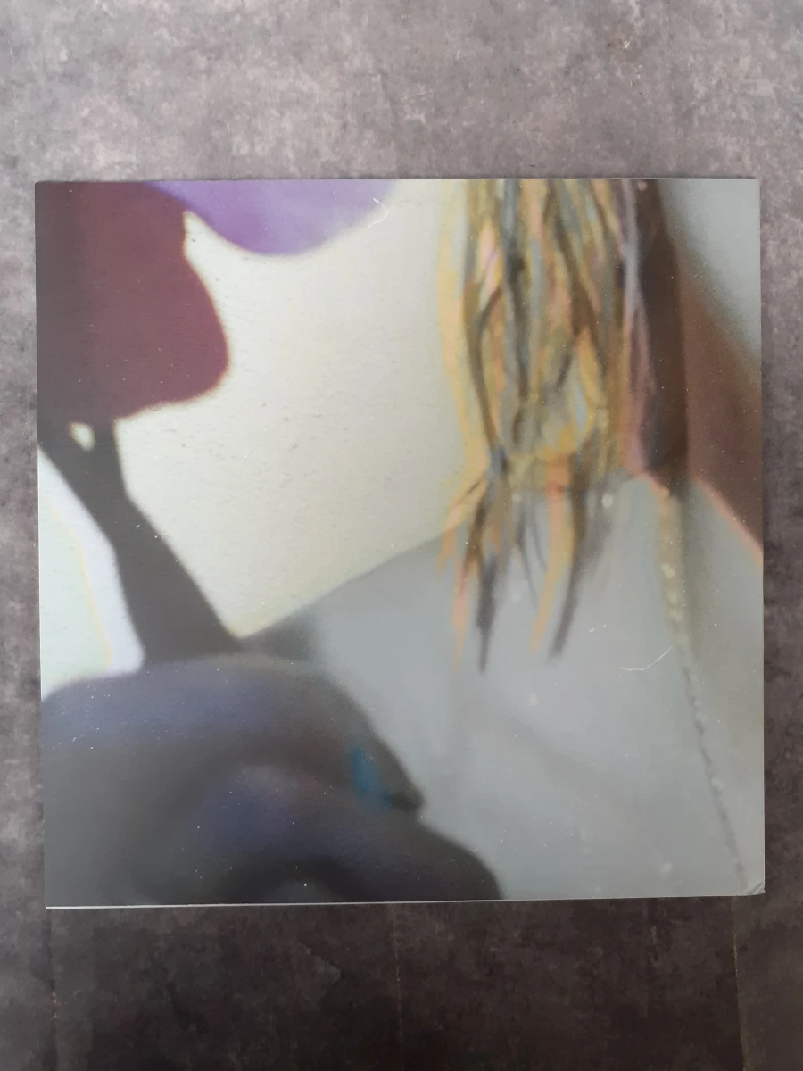 Vinyl: Torn Relics - The Poisoned Chalice - foto 2