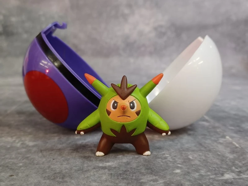 Uitgebreide Pokémon verzamelbundel - Brilliant Stars Elite Box met 300 kaarten en accessoires - foto 18