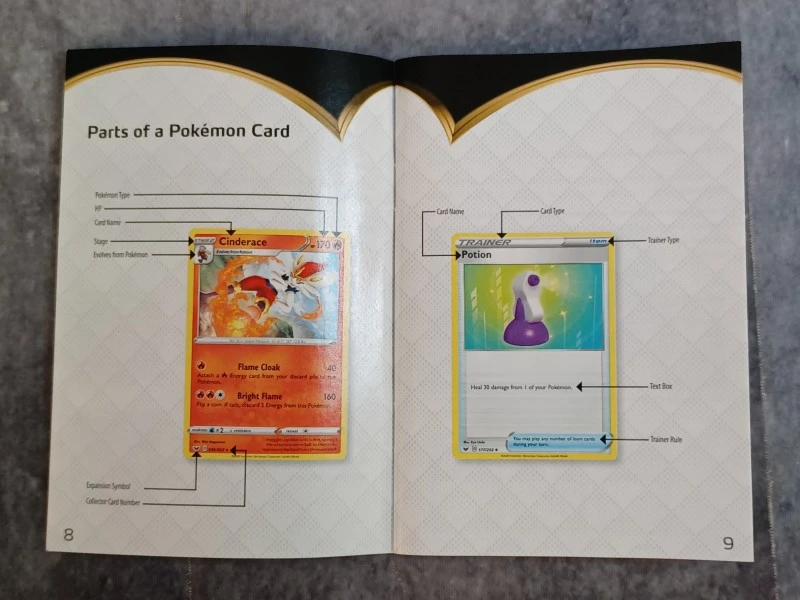 Uitgebreide Pokémon verzamelbundel - Brilliant Stars Elite Box met 300 kaarten en accessoires - foto 8
