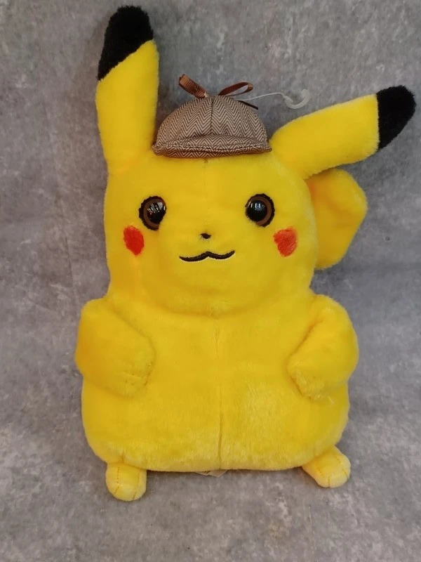 Luxe Mewtwo Binder met 225 kaarten in en Pikachu knuffel-trio - foto 13