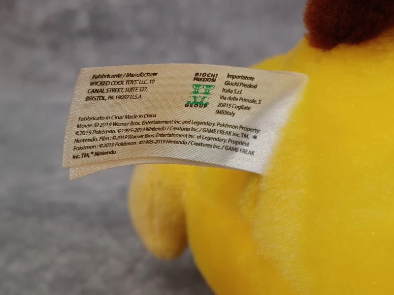 Luxe Mewtwo Binder met 225 kaarten in en Pikachu knuffel-trio - foto 16
