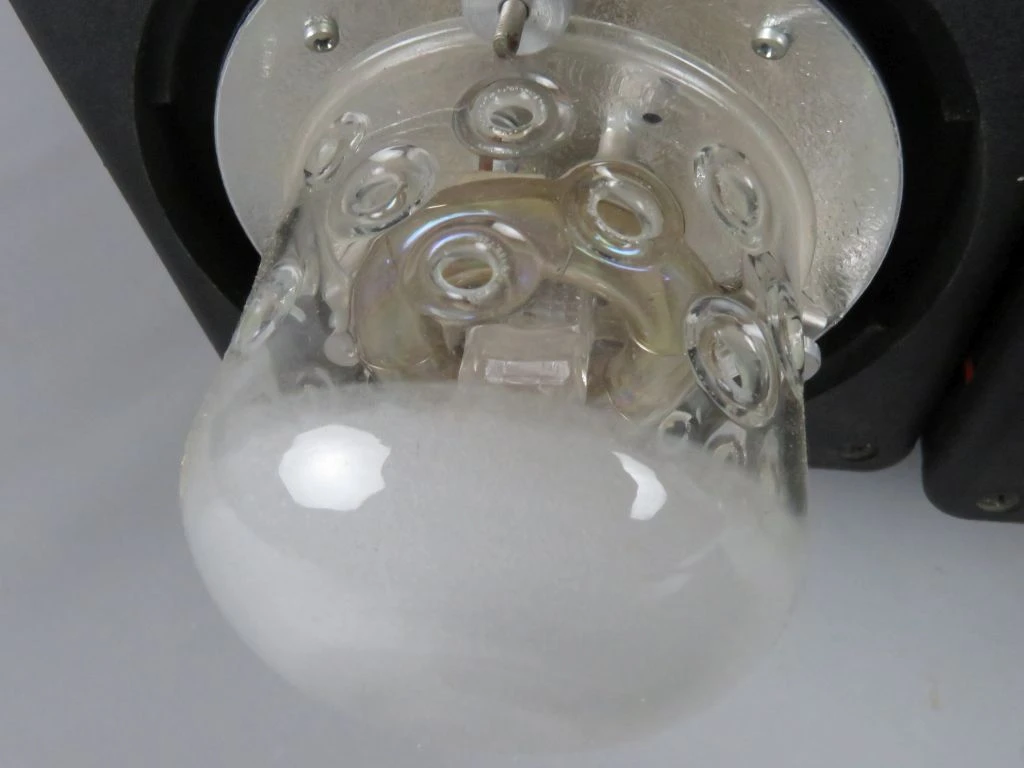 Set van 3 Ministudio 802 flitsers met statieven en koffer - foto 8