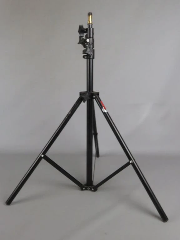 Set van 3 Ministudio 802 flitsers met statieven en koffer - foto 14