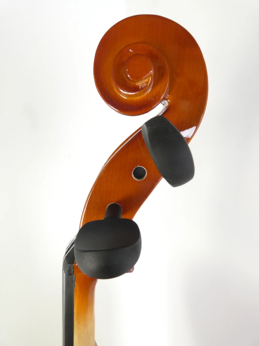 Cello met koffer en strijkstok - foto 4