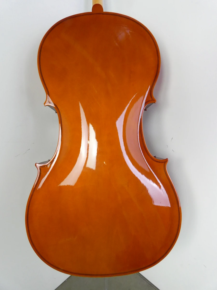 Cello met koffer en strijkstok - foto 9
