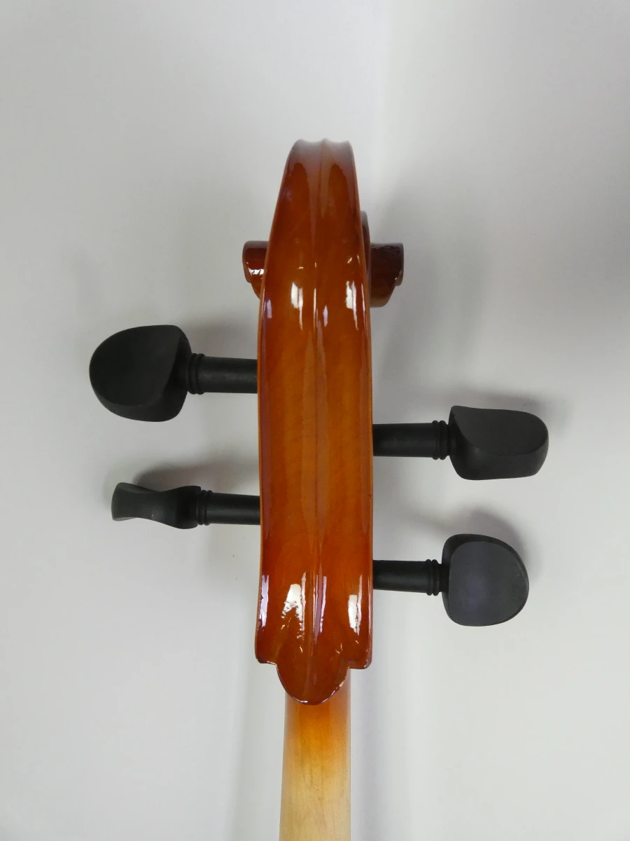 Cello met koffer en strijkstok - foto 10