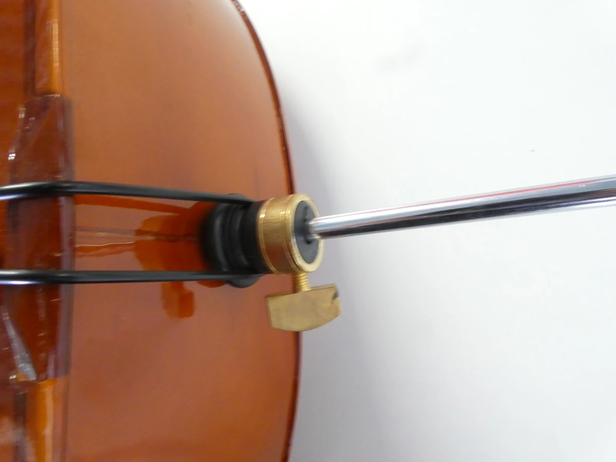 Cello met koffer en strijkstok - foto 12