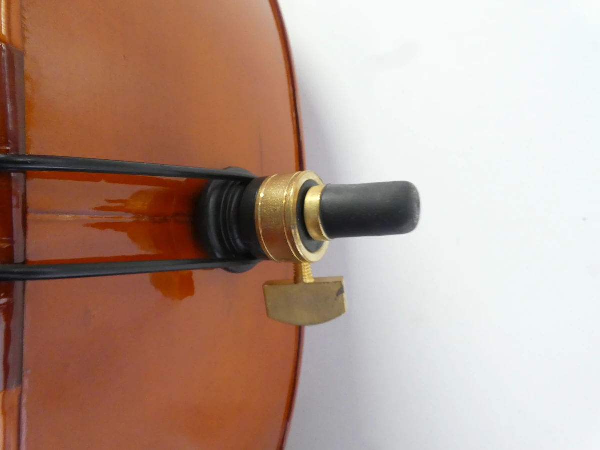 Cello met koffer en strijkstok - foto 13