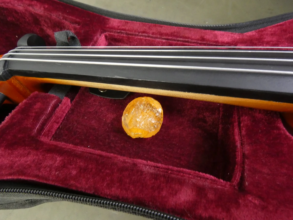 Cello met koffer en strijkstok - foto 14