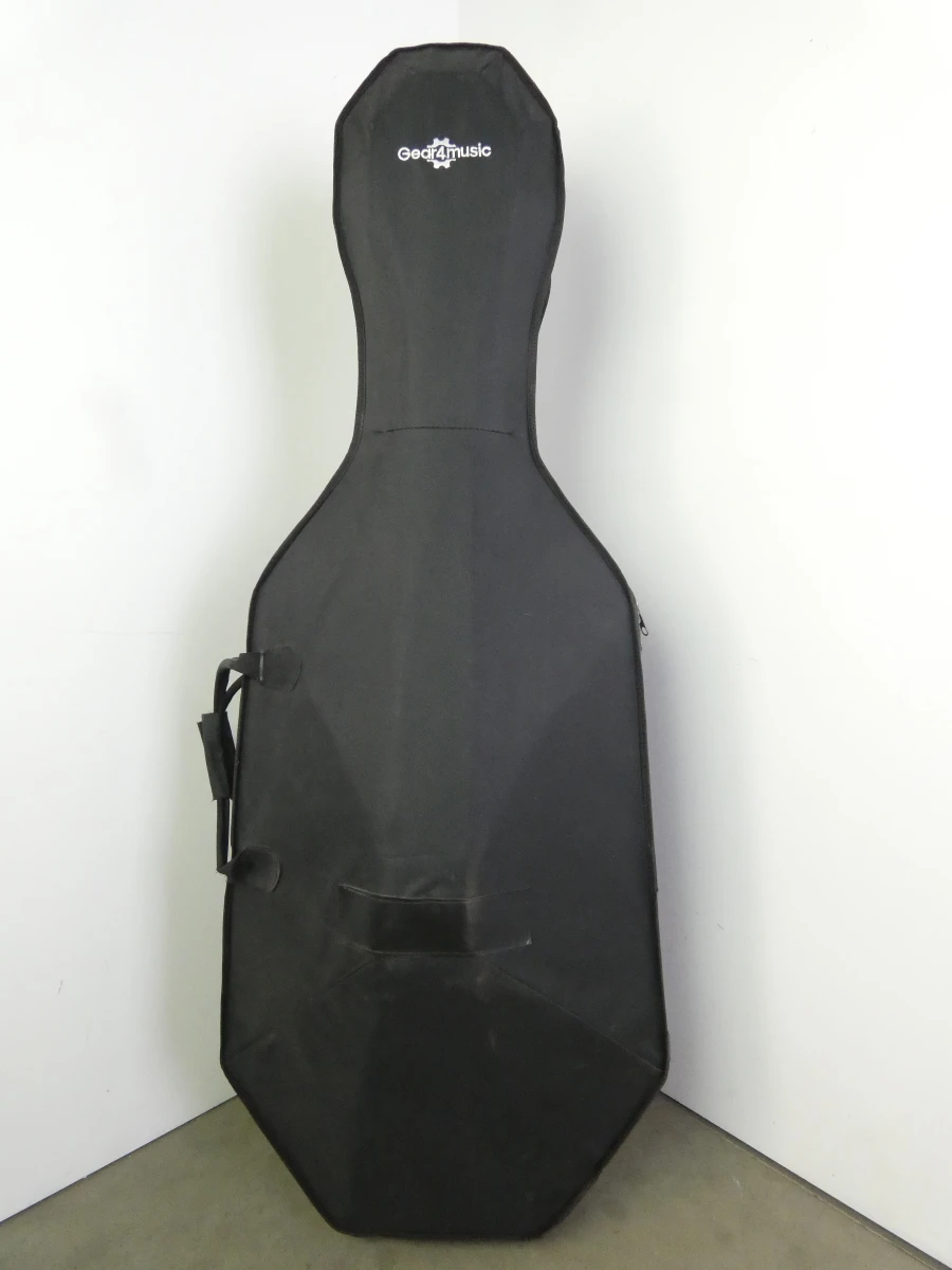 Cello met koffer en strijkstok - foto 21