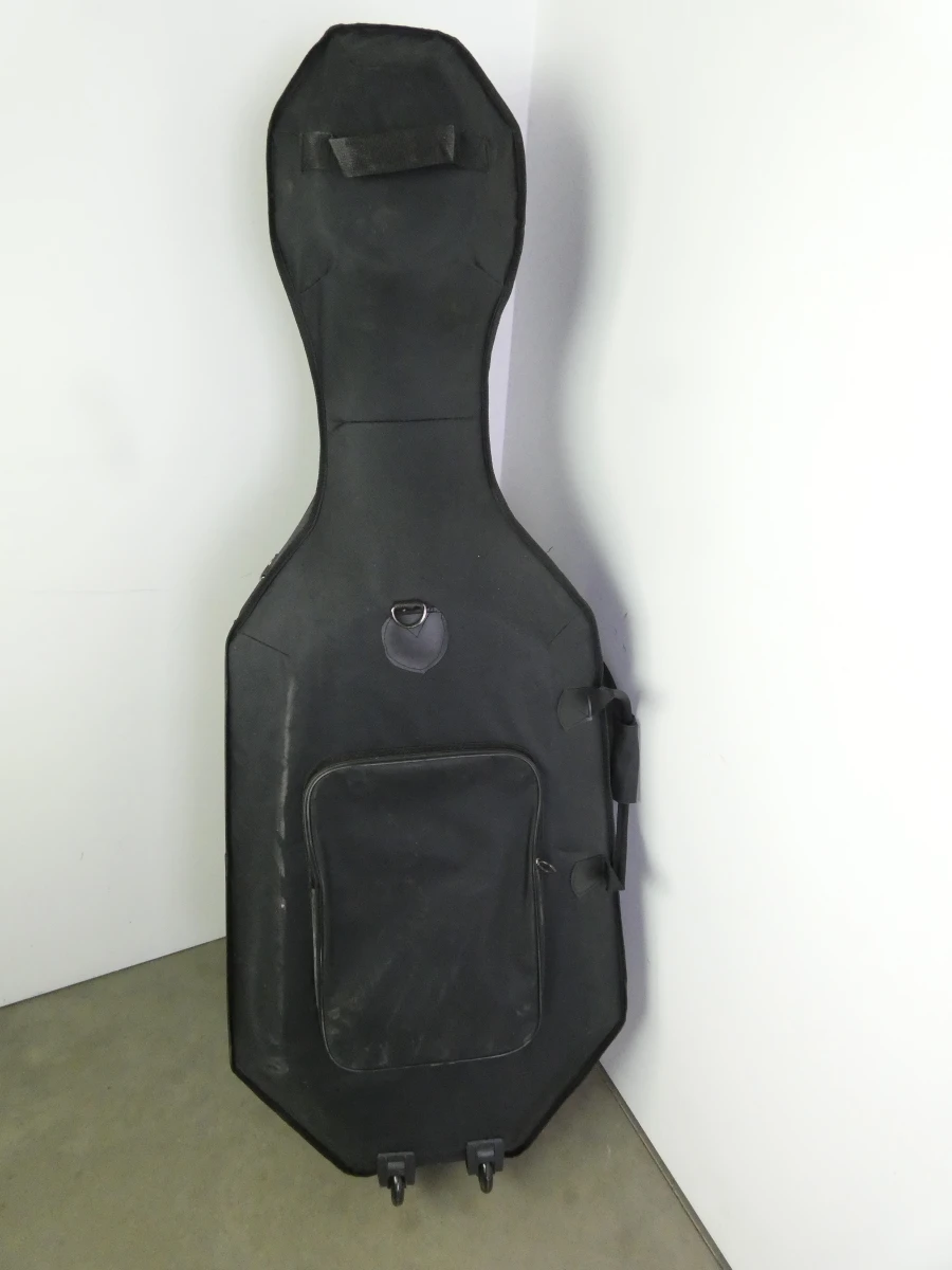 Cello met koffer en strijkstok - foto 24