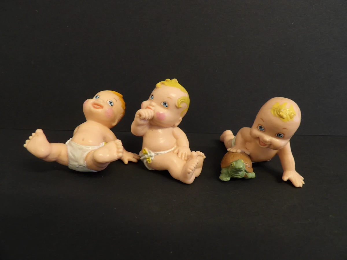 Set Magic Diaper Babies