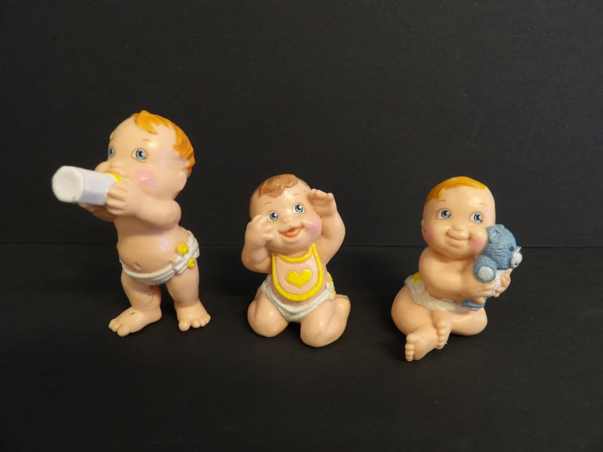 Set Magic Diaper Babies