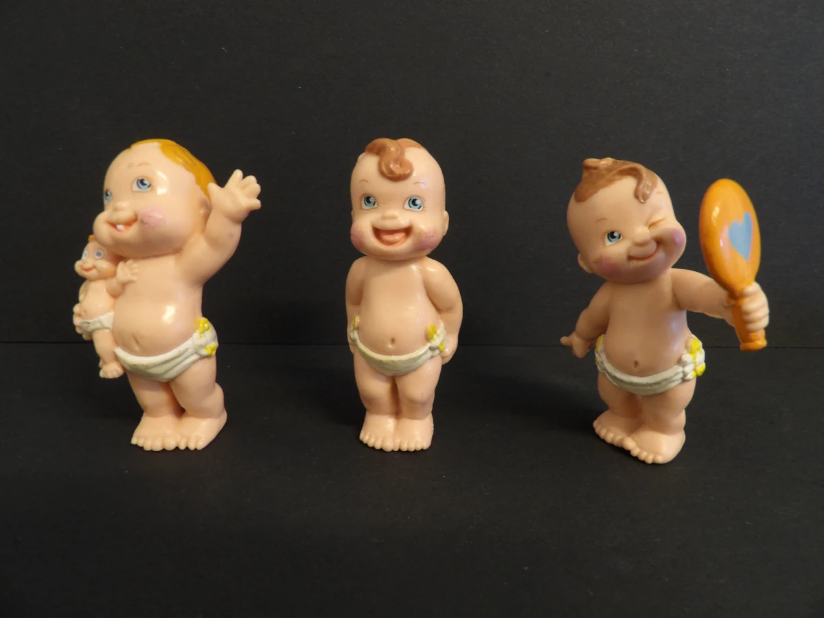 Set Magic Diaper Babies
