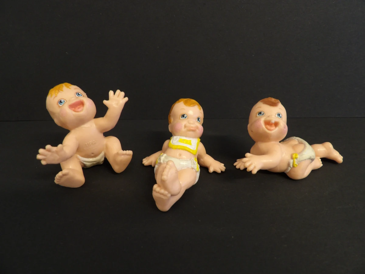 Set Magic Diaper Babies