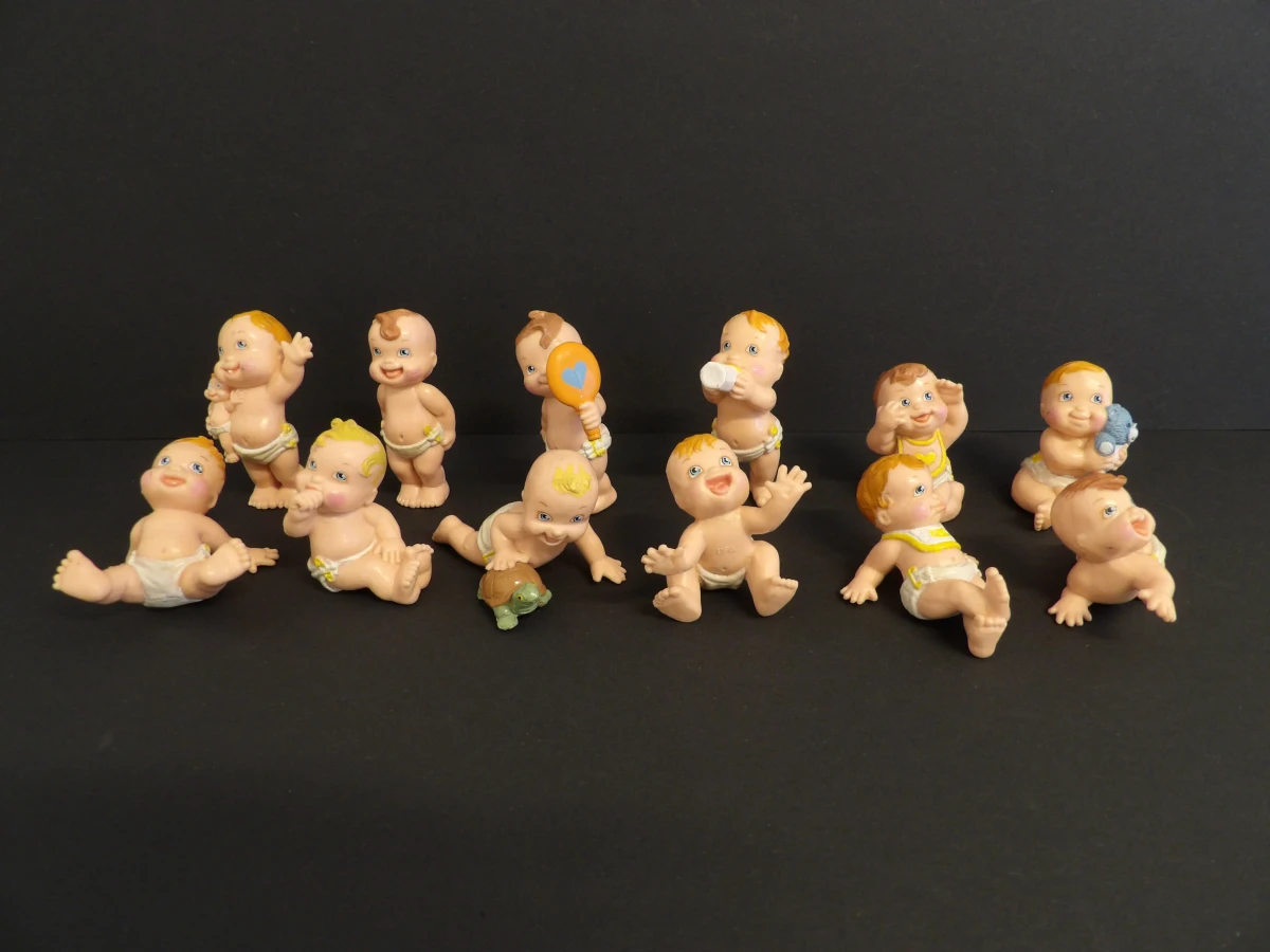 Set Magic Diaper Babies