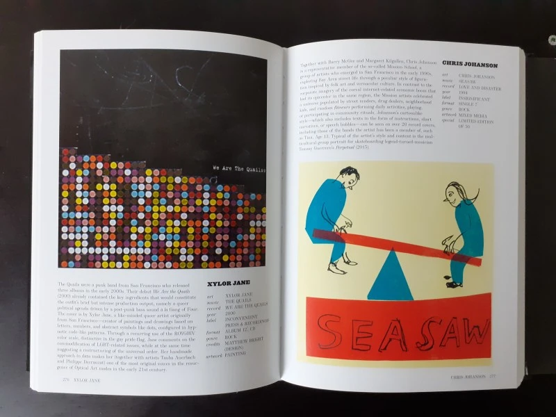 Boek: Art Record Covers - foto 4