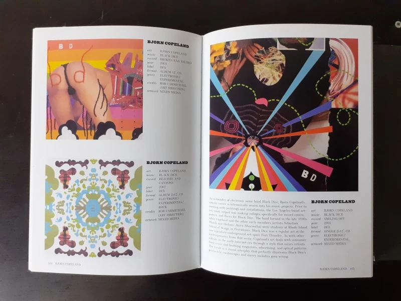 Boek: Art Record Covers - foto 3