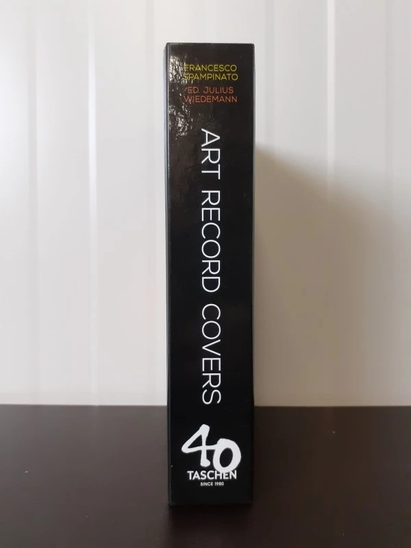 Boek: Art Record Covers - foto 2
