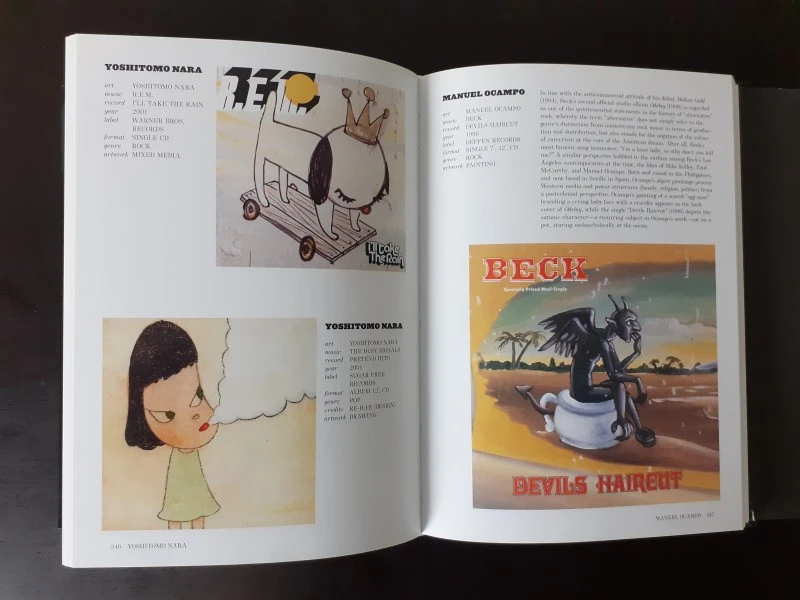 Boek: Art Record Covers - foto 6