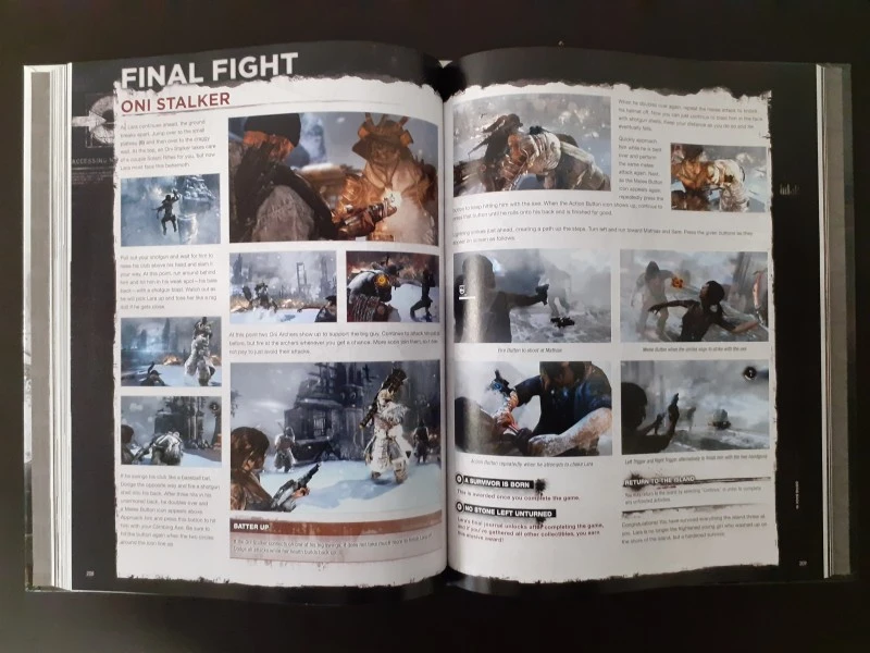 Boek: Tomb Raider - Limited Edition strategy guide - foto 4
