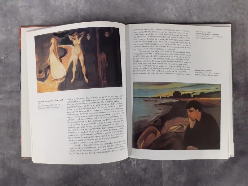 Boek: De Morgen: 20-delige kunstcollectie - Meesterlijk Modern - foto 7