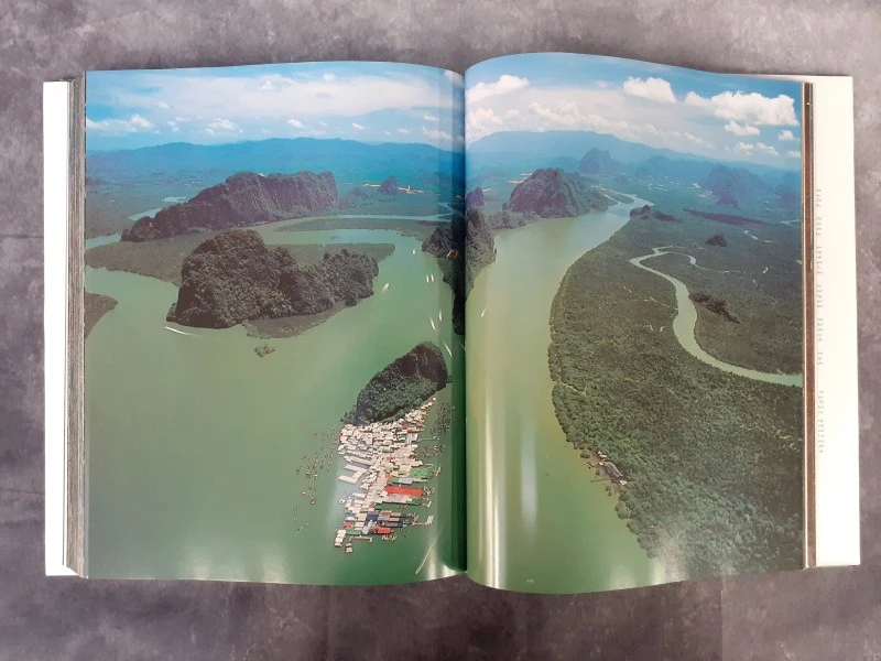 Boek: De Aarde vanuit de hemel - foto 6