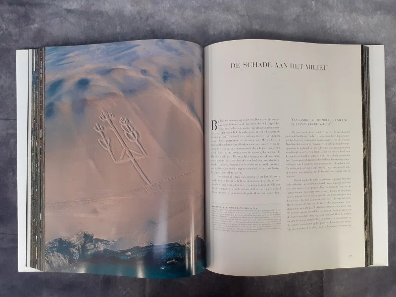 Boek: De Aarde vanuit de hemel - foto 4