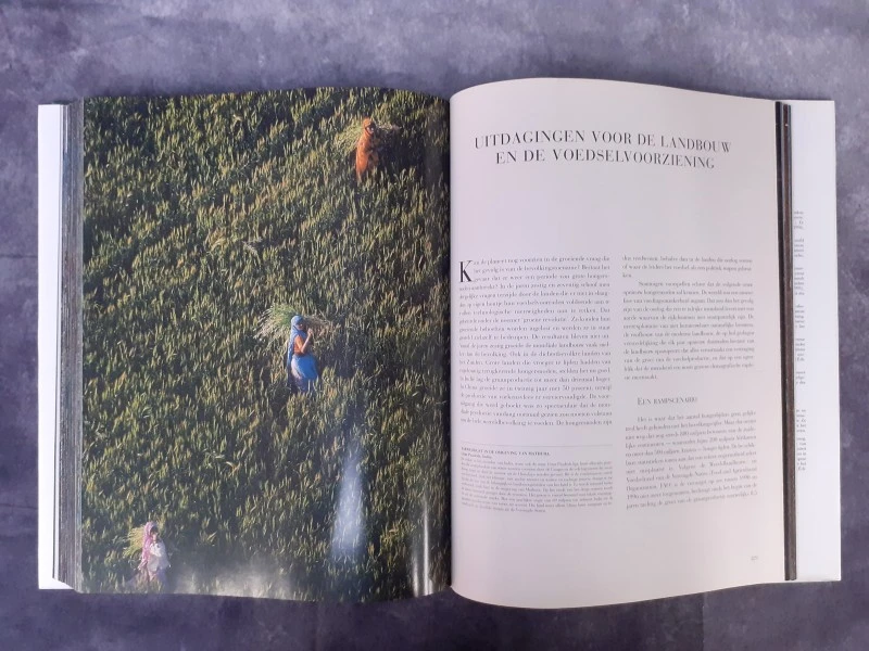 Boek: De Aarde vanuit de hemel - foto 5