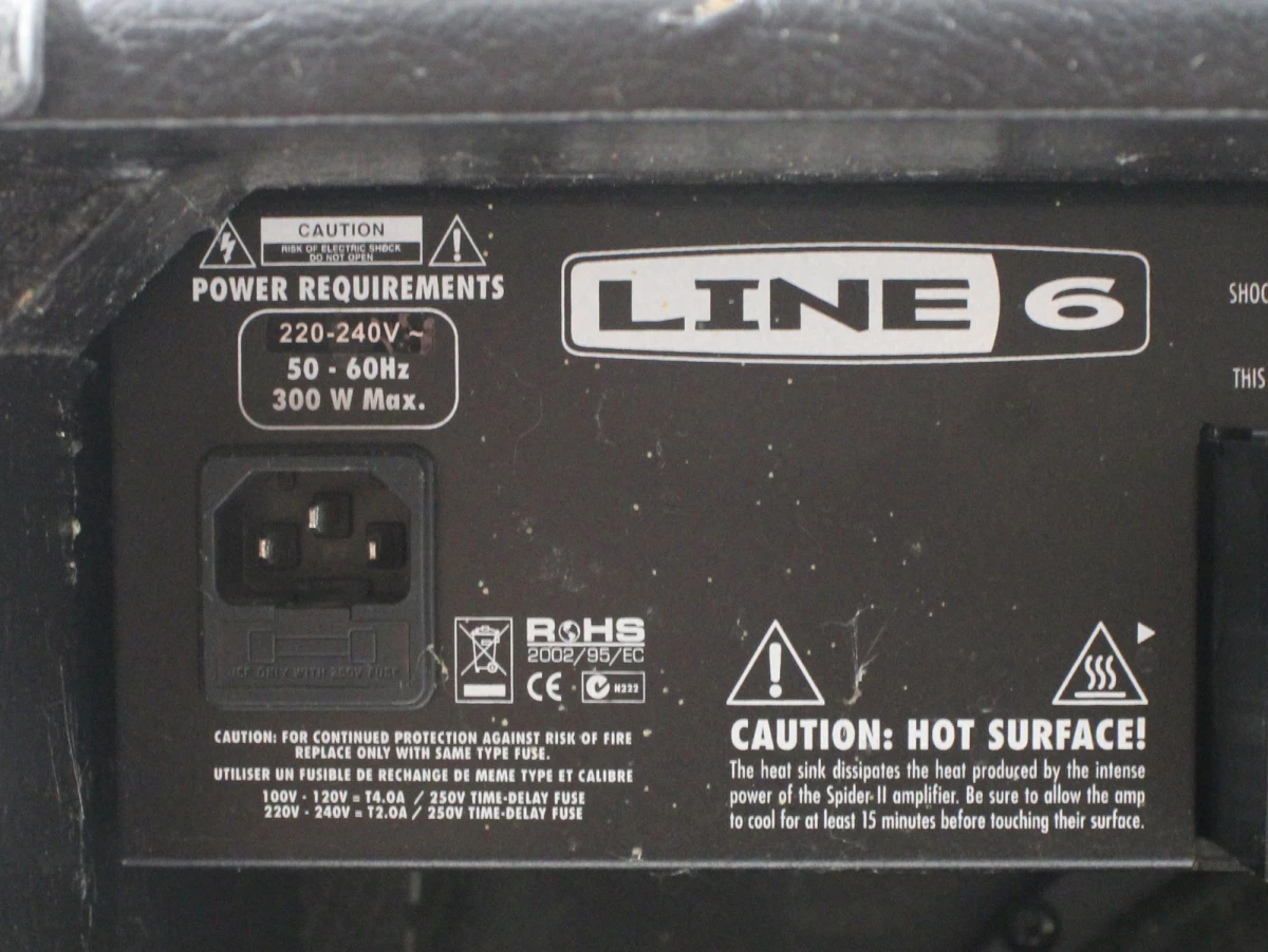 Line 6 Spider III 75 Watt gitaarversterker - foto 6