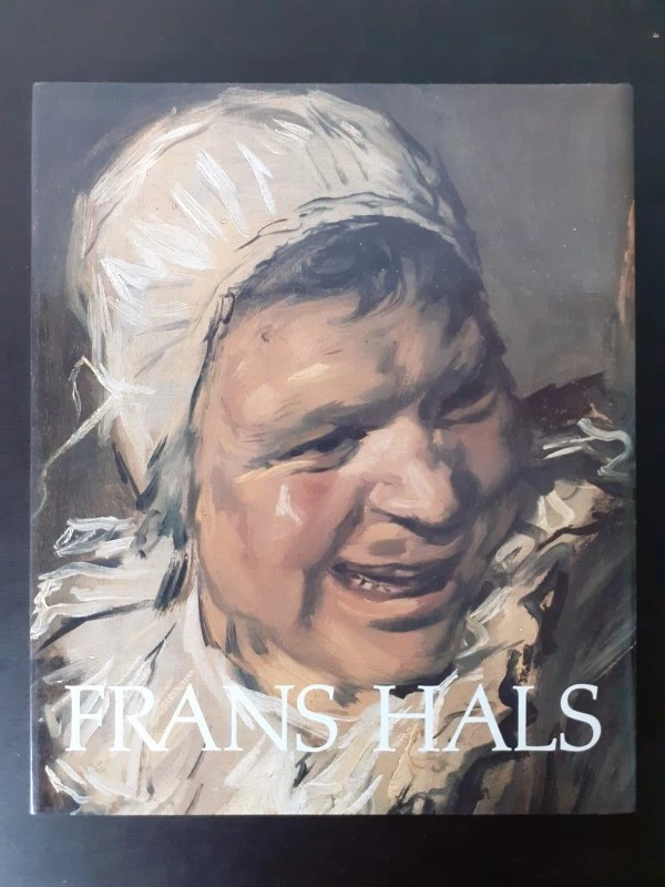 Boek: Frans Hals - foto 8