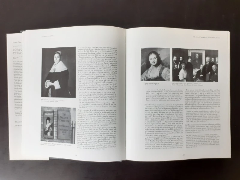 Boek: Frans Hals - foto 3