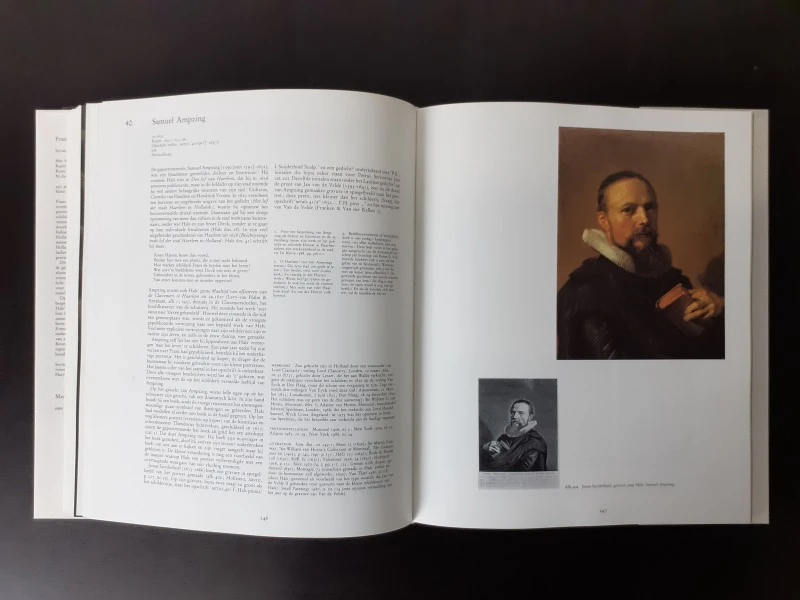 Boek: Frans Hals - foto 6