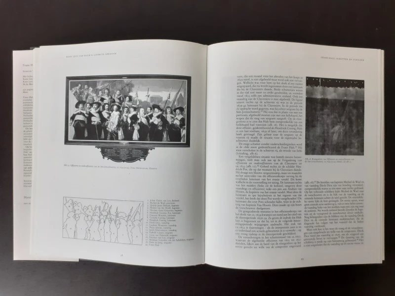 Boek: Frans Hals - foto 4