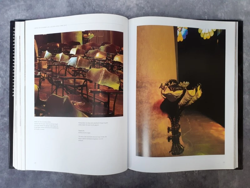 Boek: Duo van Gaudi kunstboeken - foto 8