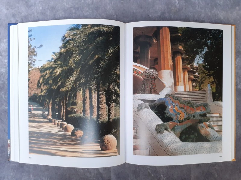 Boek: Duo van Gaudi kunstboeken - foto 12