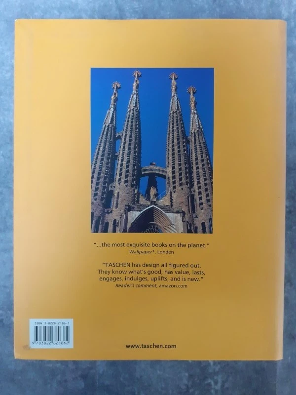Boek: Duo van Gaudi kunstboeken - foto 14